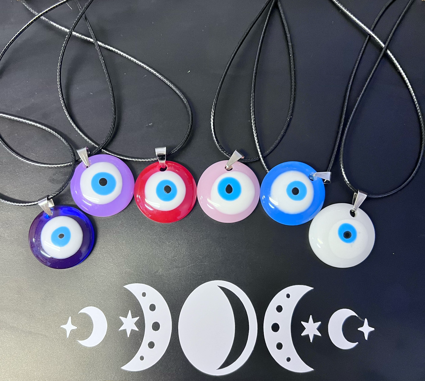 Evil Eye Necklace