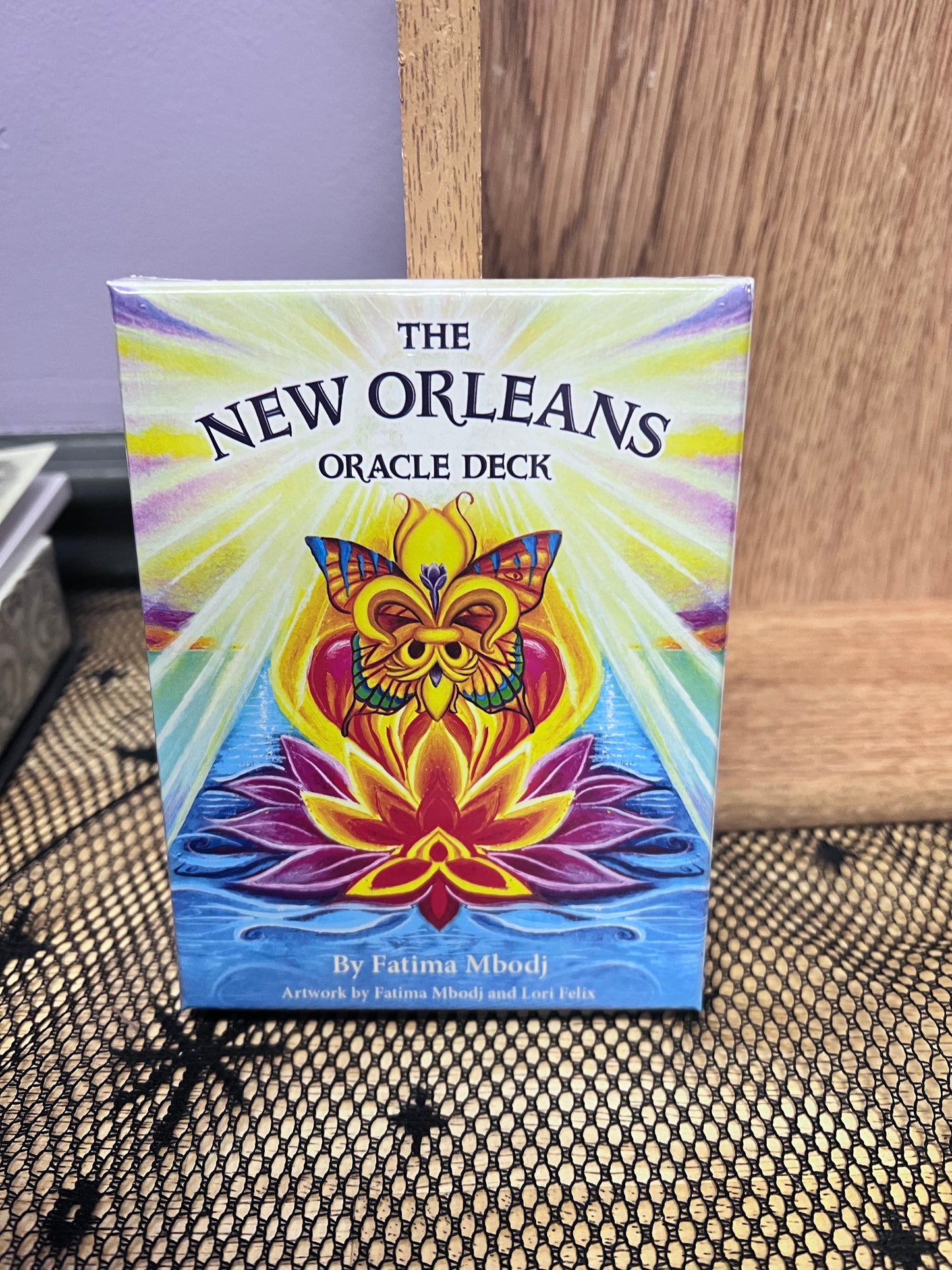 Oracle Cards