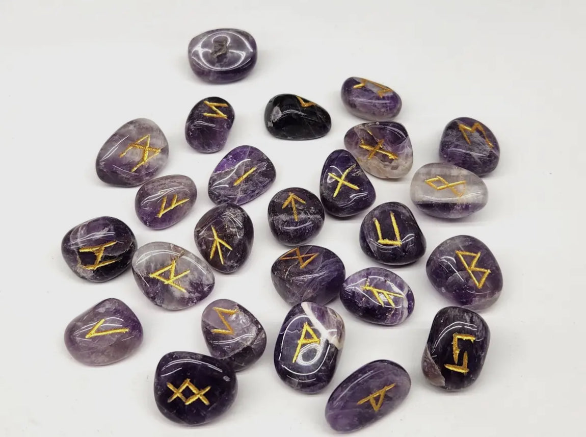 Crystal Rune Set