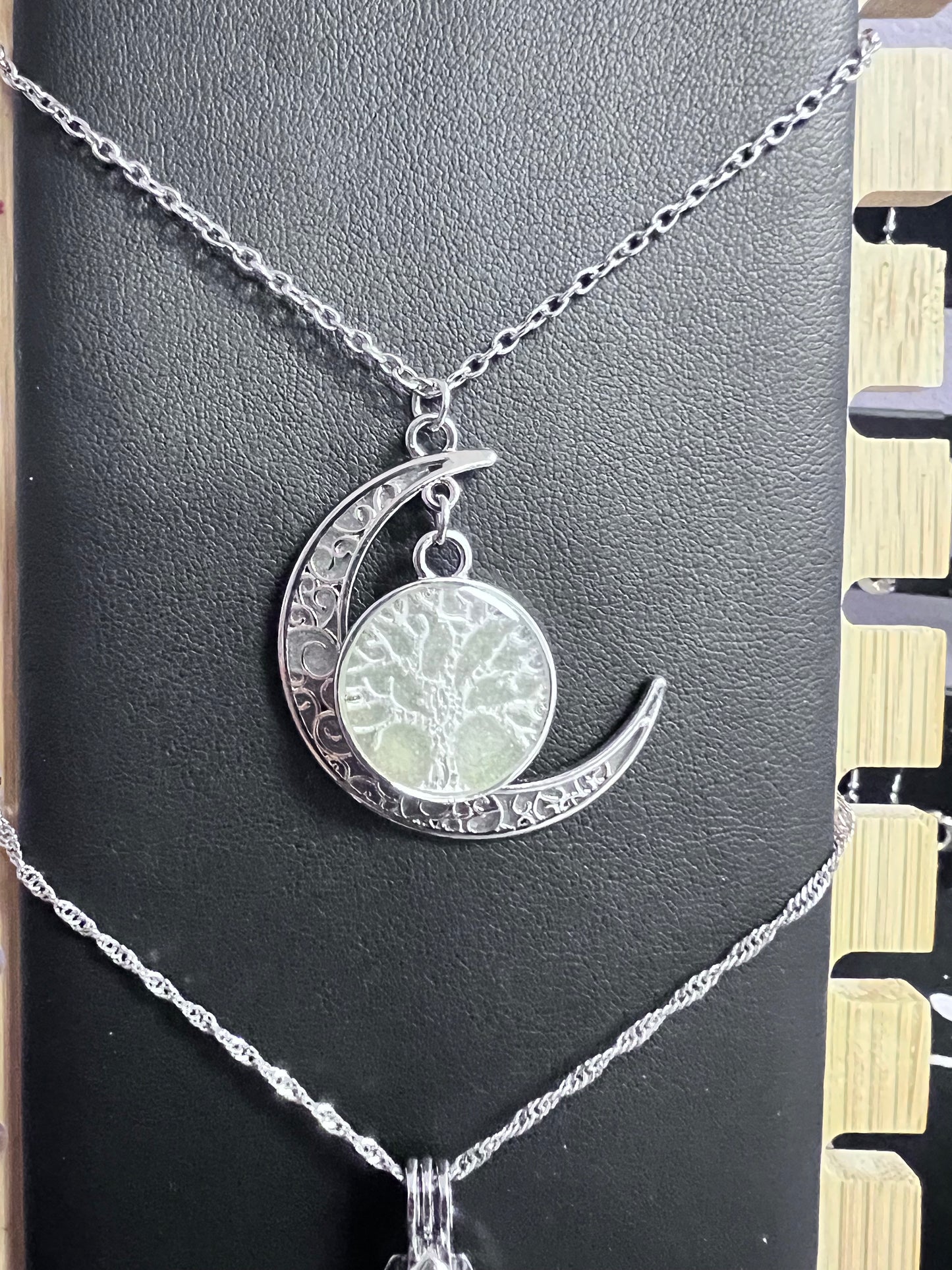 Glow Moon Necklace