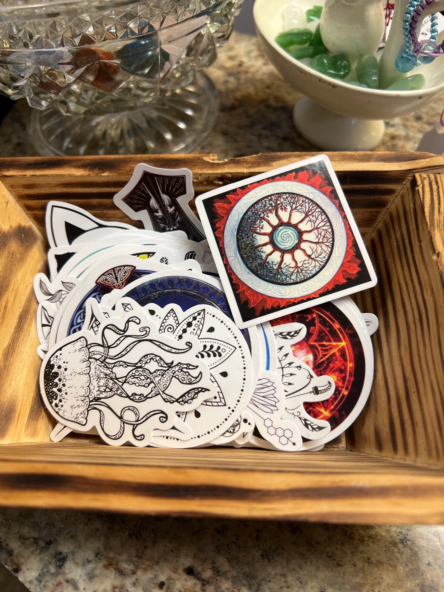 Stickers 2 for $1