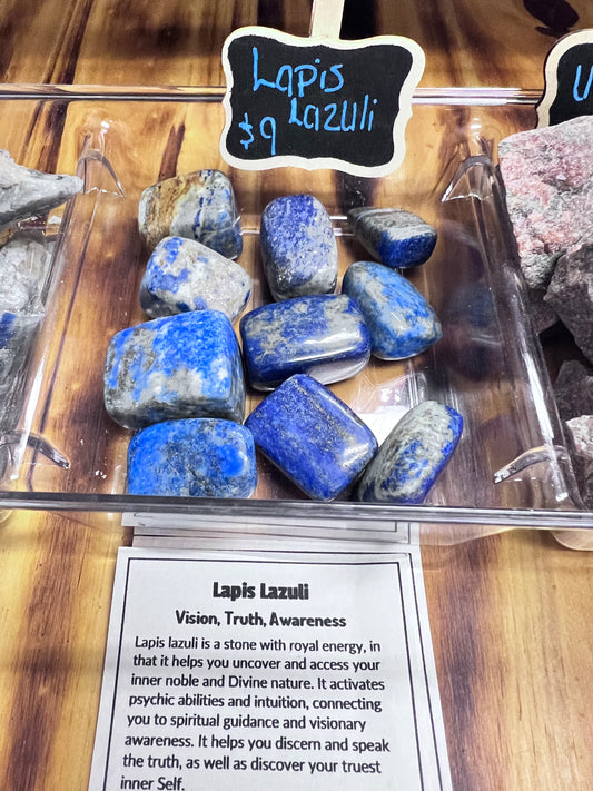 Lapis Lazuli