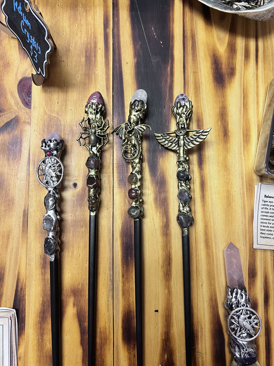 Wands