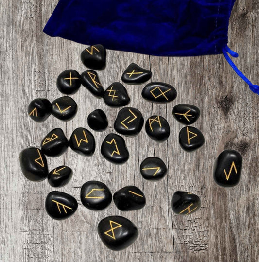 Crystal Rune Set