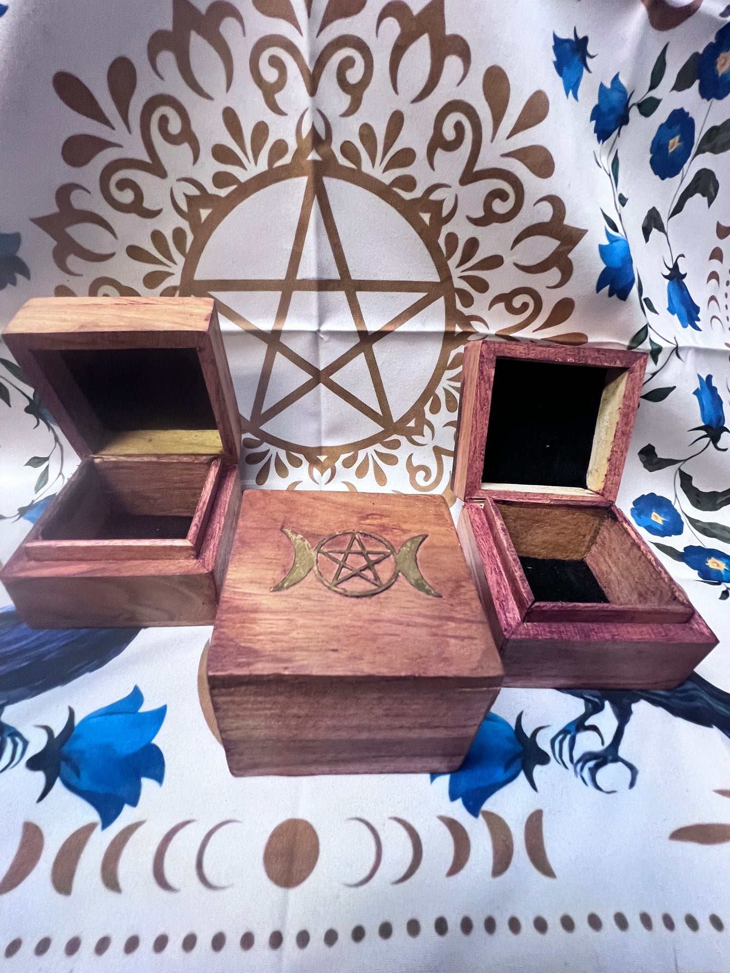 Talisman Box